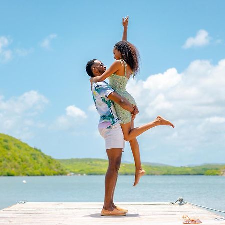 Hotel Escape At Nonsuch Bay Antigua (Adults Only) Gaynors Exterior foto