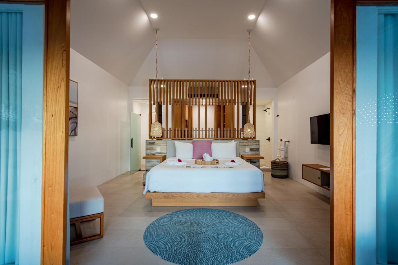 Hotel Escape At Nonsuch Bay Antigua (Adults Only) Gaynors Exterior foto