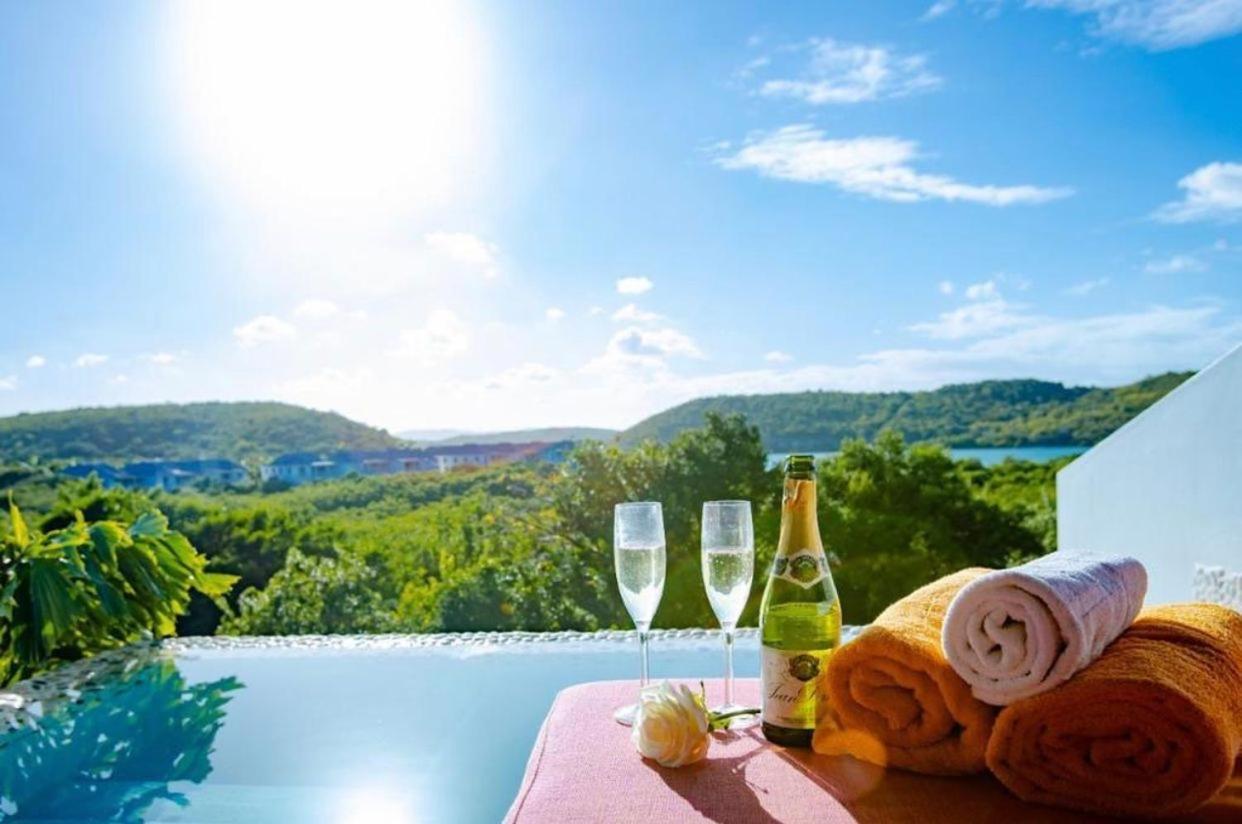 Hotel Escape At Nonsuch Bay Antigua (Adults Only) Gaynors Exterior foto
