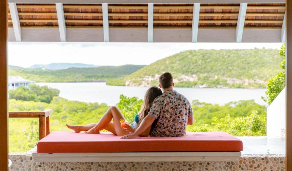 Hotel Escape At Nonsuch Bay Antigua (Adults Only) Gaynors Exterior foto
