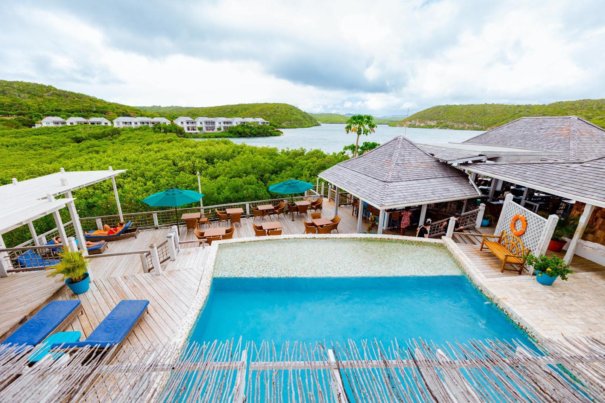 Hotel Escape At Nonsuch Bay Antigua (Adults Only) Gaynors Exterior foto