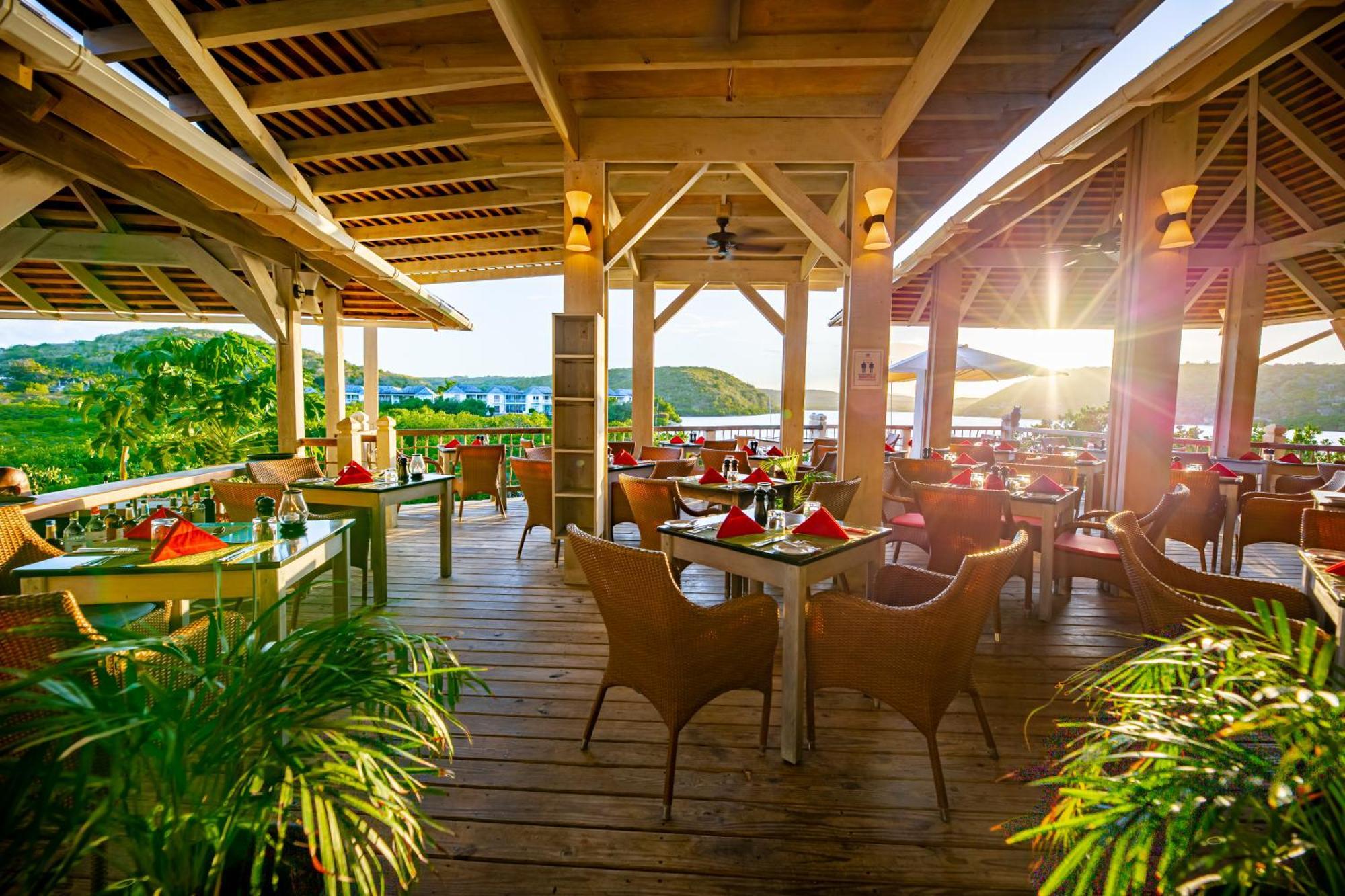 Hotel Escape At Nonsuch Bay Antigua (Adults Only) Gaynors Exterior foto