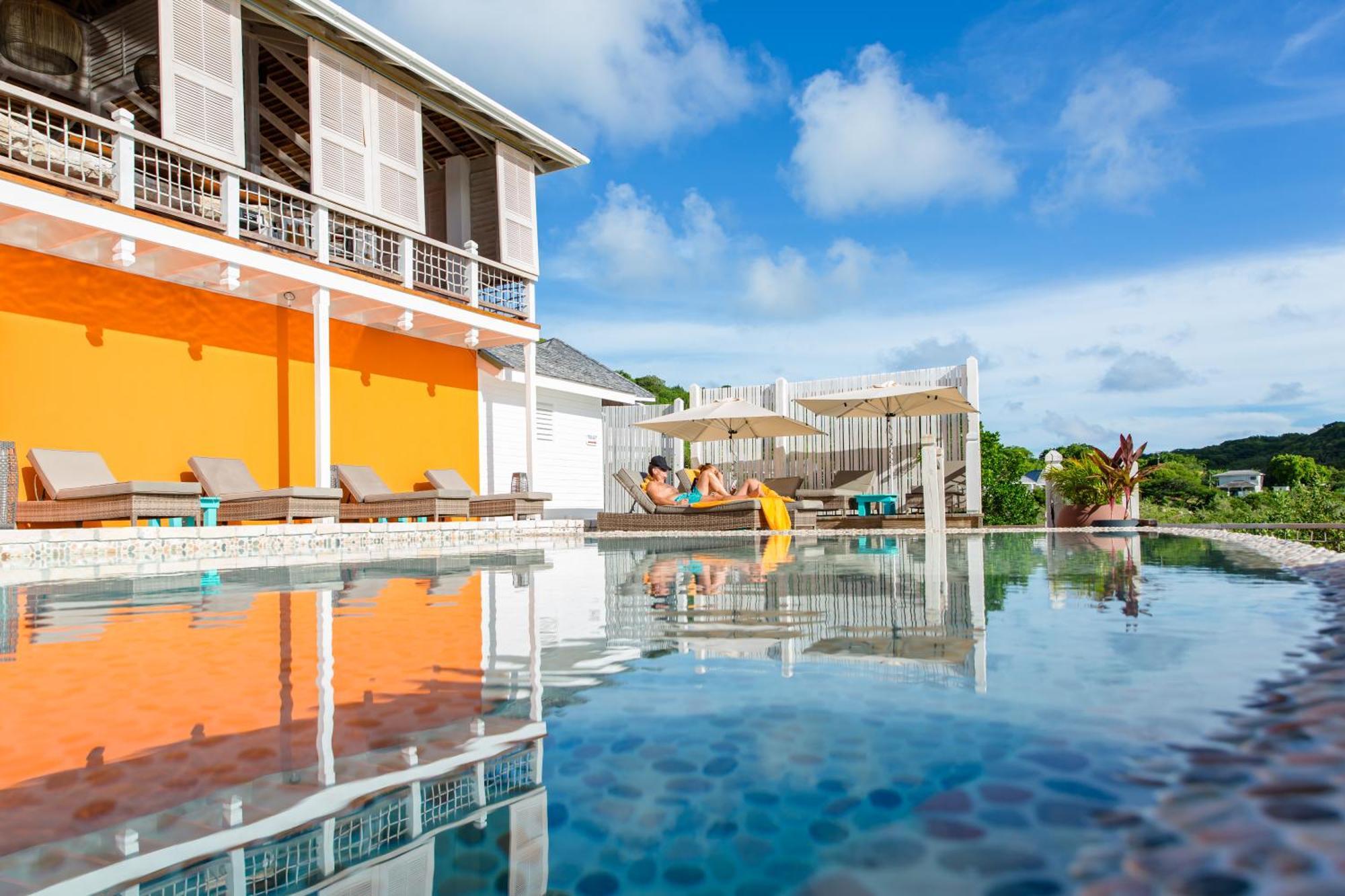 Hotel Escape At Nonsuch Bay Antigua (Adults Only) Gaynors Exterior foto