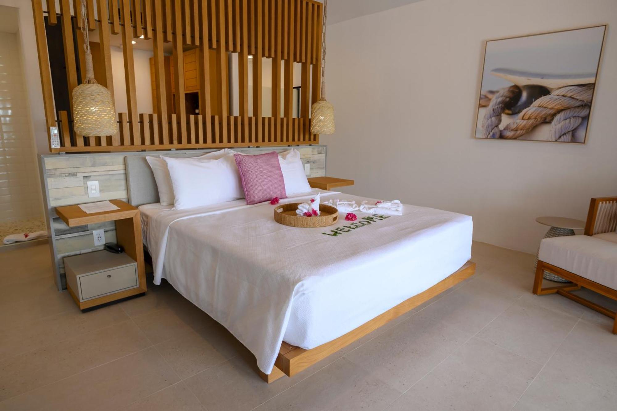 Hotel Escape At Nonsuch Bay Antigua (Adults Only) Gaynors Exterior foto