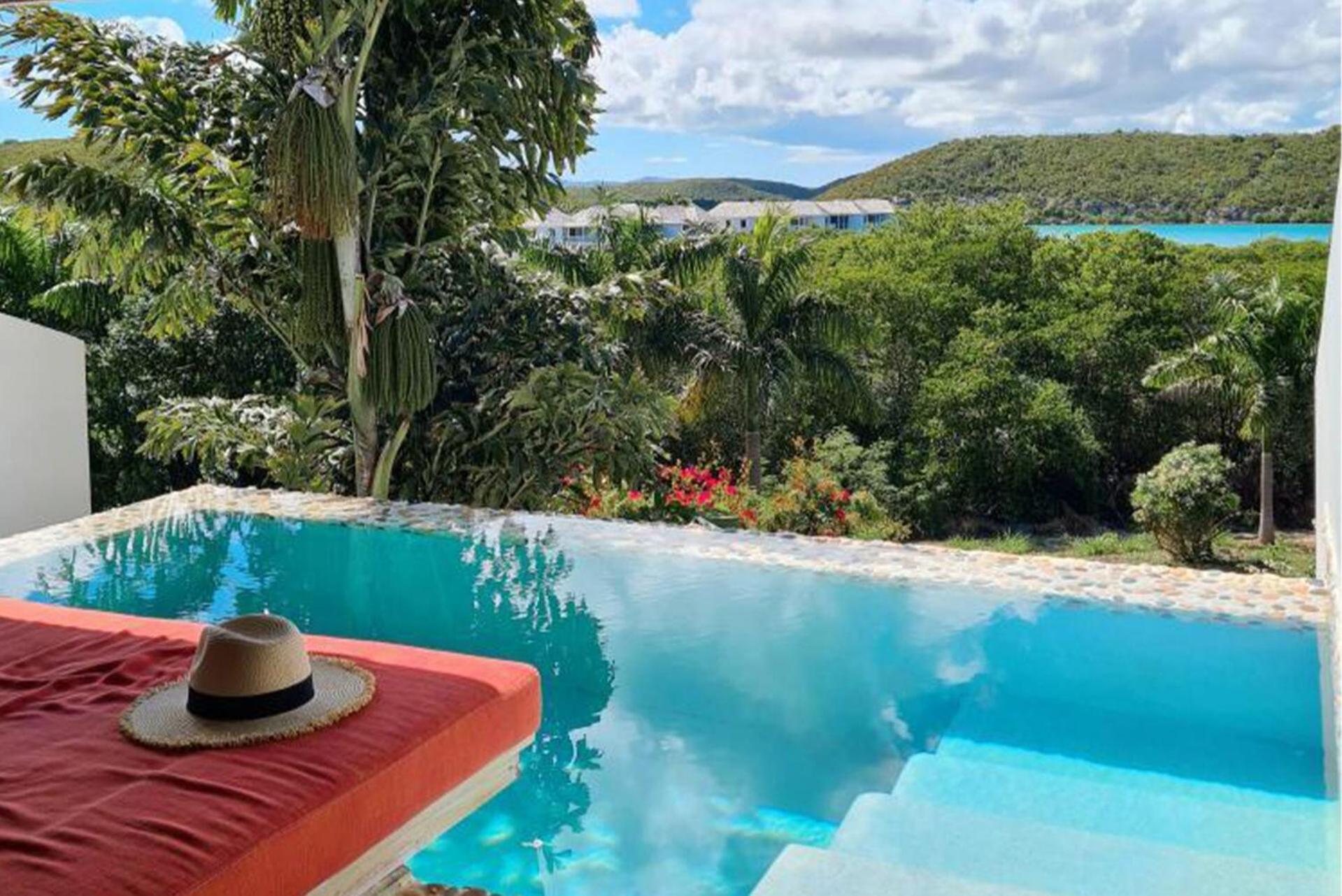 Hotel Escape At Nonsuch Bay Antigua (Adults Only) Gaynors Exterior foto