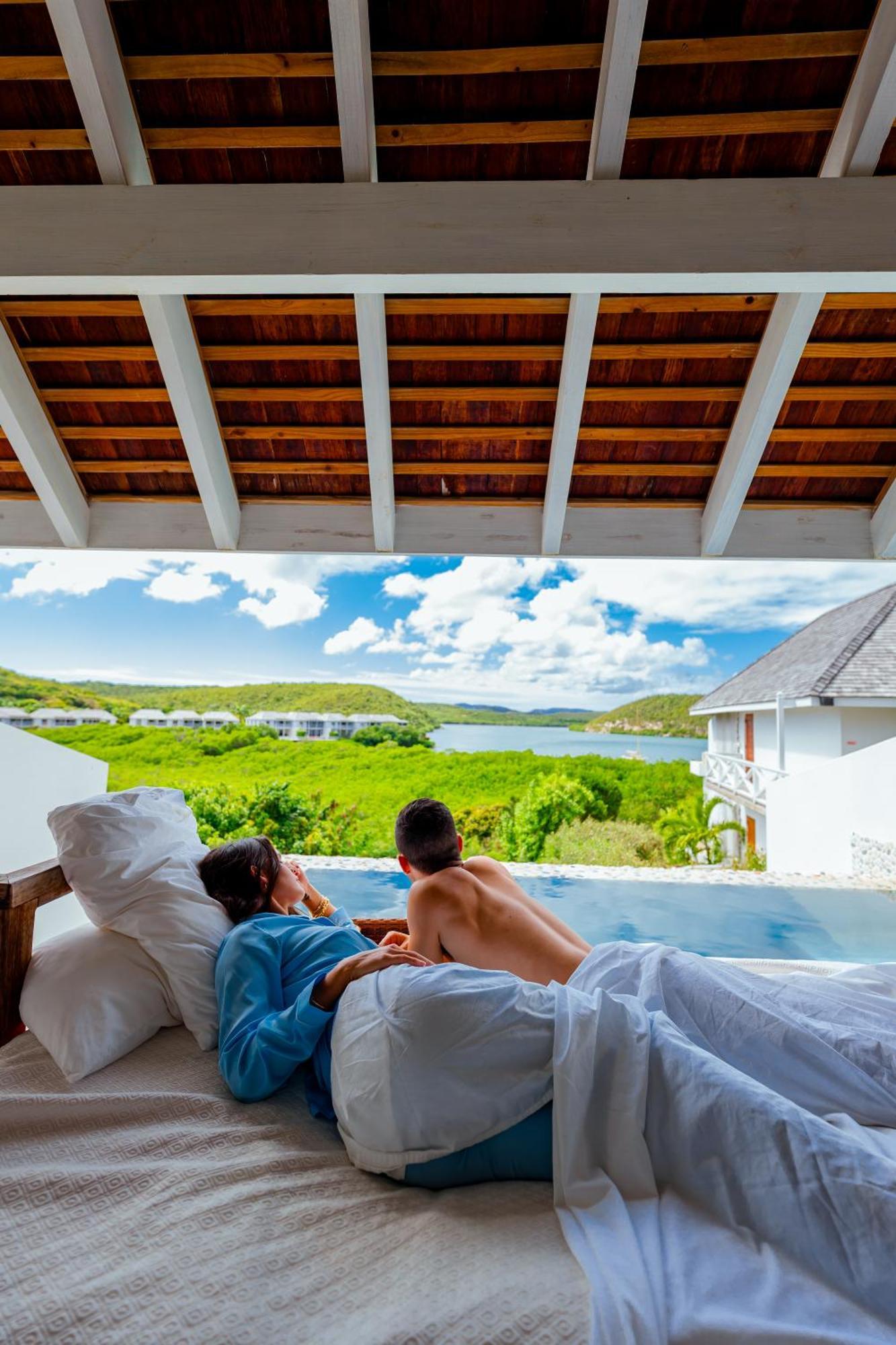Hotel Escape At Nonsuch Bay Antigua (Adults Only) Gaynors Exterior foto