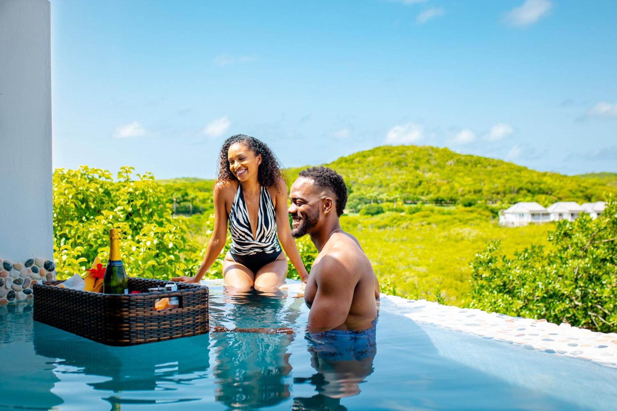 Hotel Escape At Nonsuch Bay Antigua (Adults Only) Gaynors Exterior foto