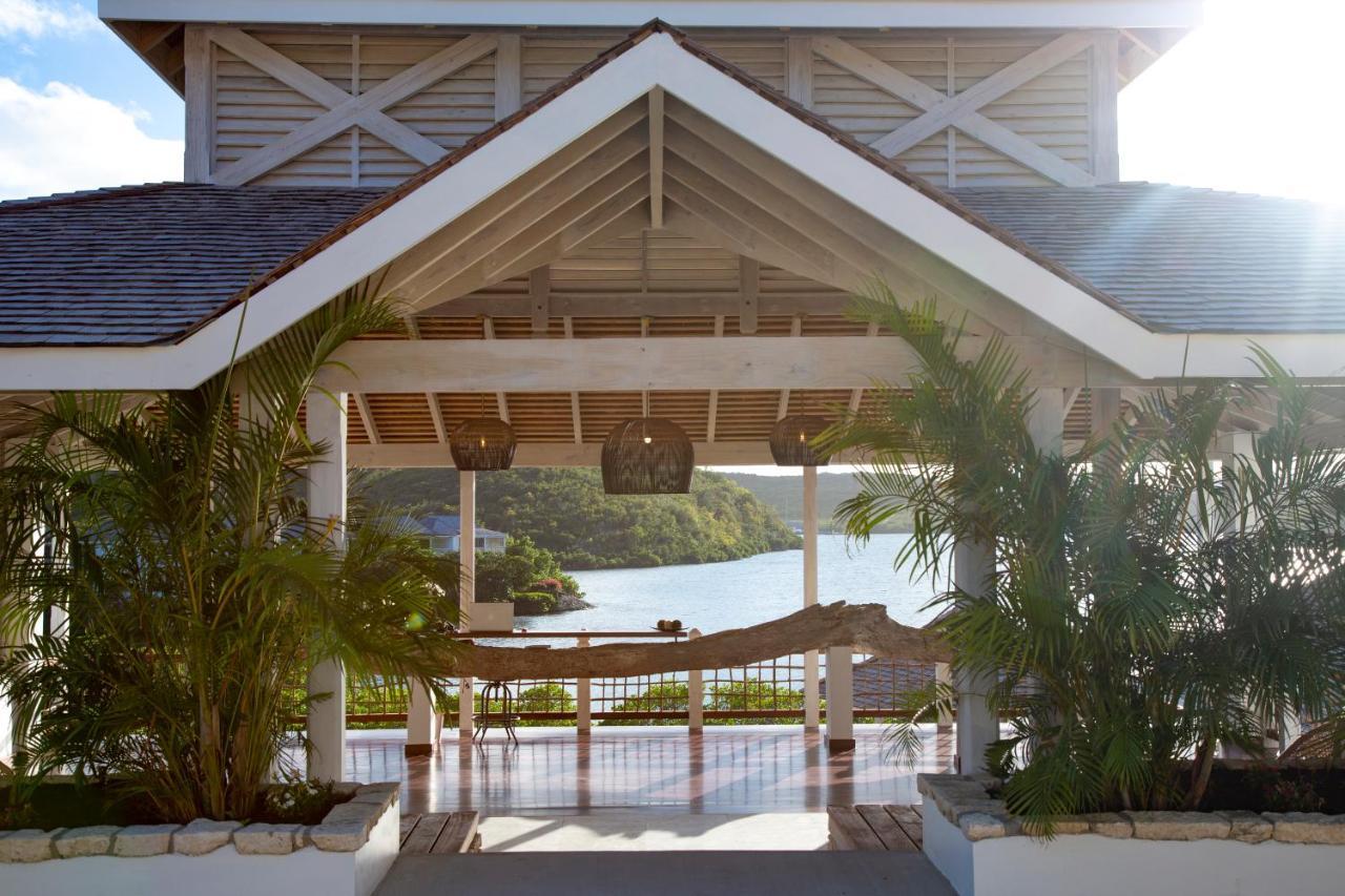 Hotel Escape At Nonsuch Bay Antigua (Adults Only) Gaynors Exterior foto