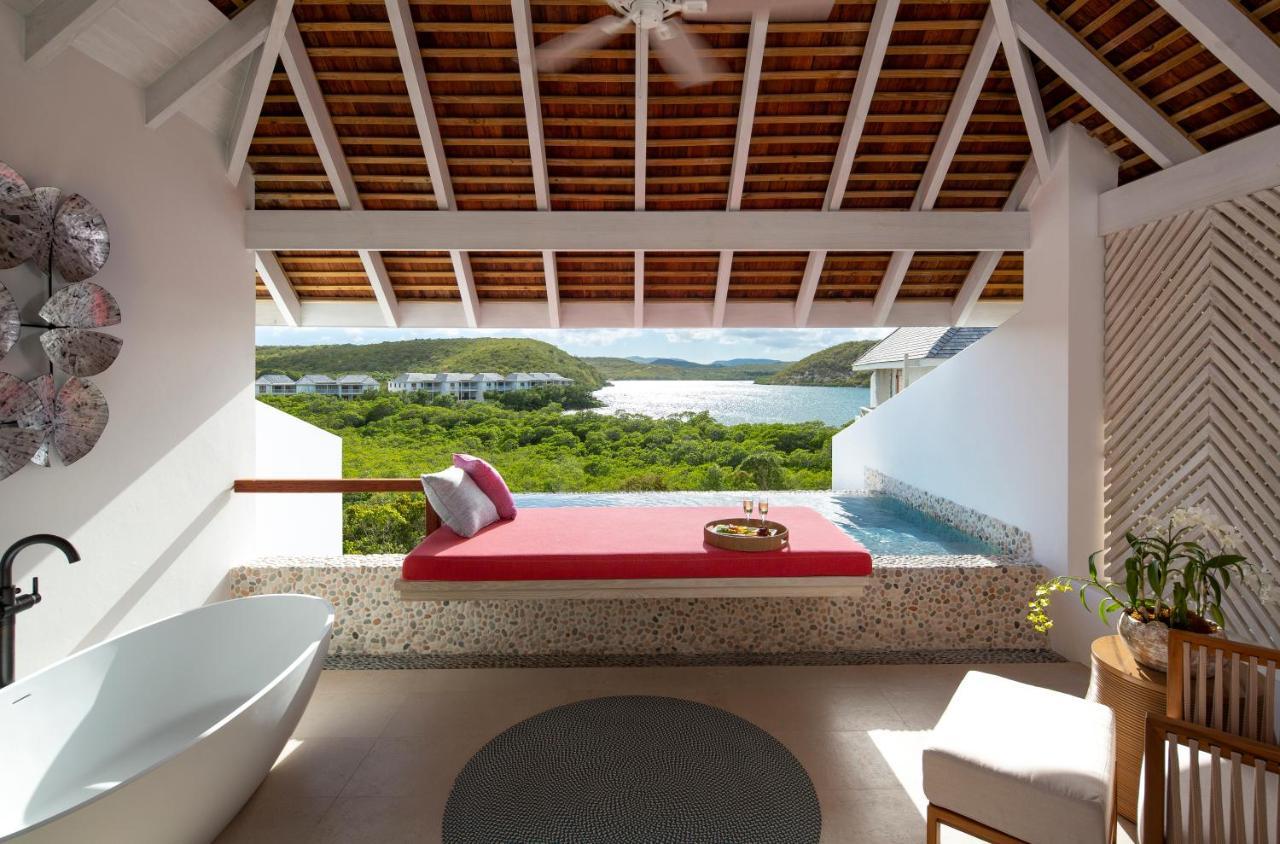 Hotel Escape At Nonsuch Bay Antigua (Adults Only) Gaynors Exterior foto